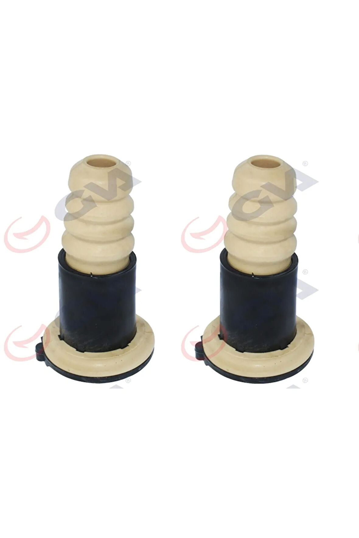 AMORTİSÖR TAKOZU ARKA UZUN KİT FIORINO-BIPPER-NEMO-LINEA 1.4-1.3 MJTD 08 VULKOLL