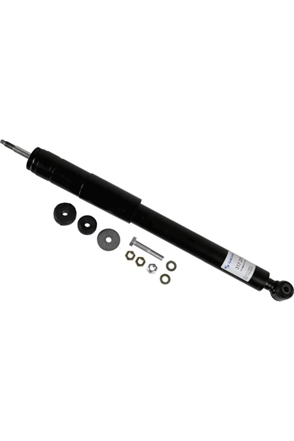 AMORTISOR ARKA GAZLI MERCEDES 190 W201 W124 C124