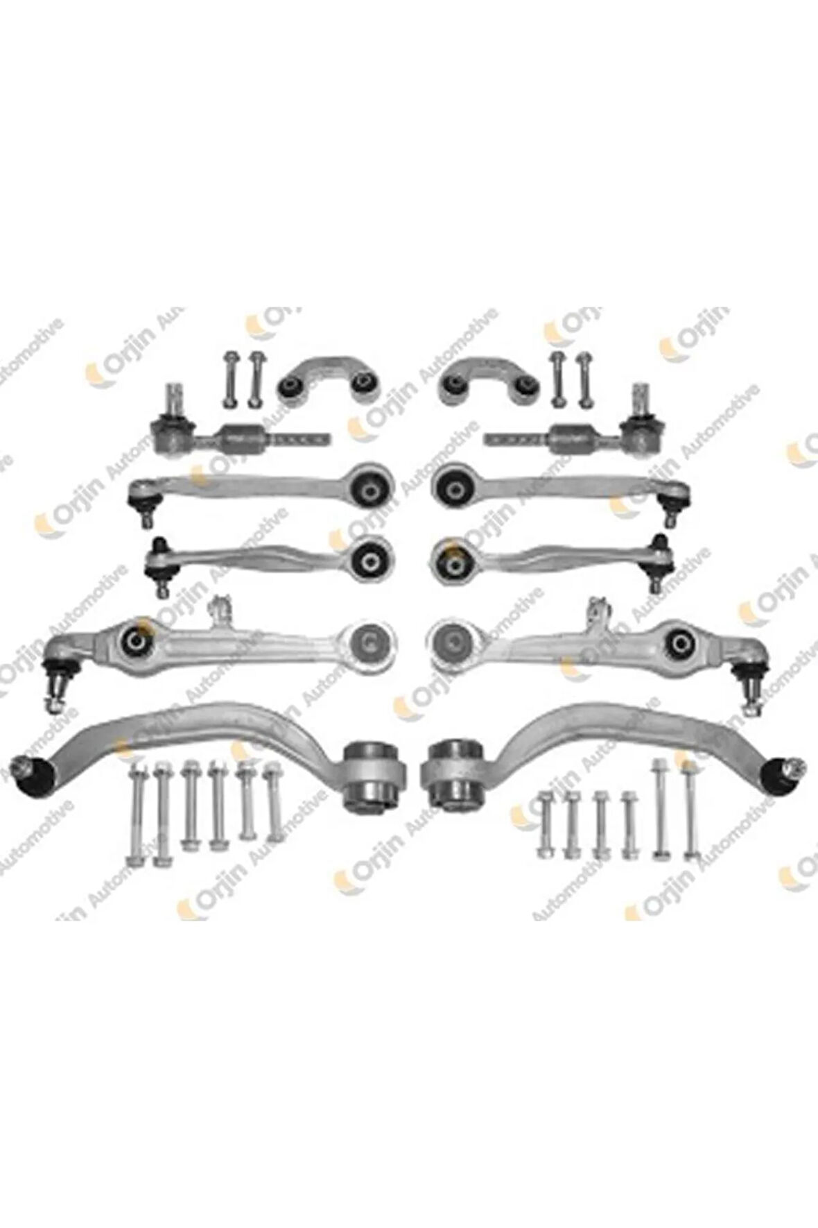 SALINCAK ÖN TAKIM SETİ KOMPLE VW PASSAT IV 96-00 PASSAT V 3B3 00-05 A4 8E2.B6 00