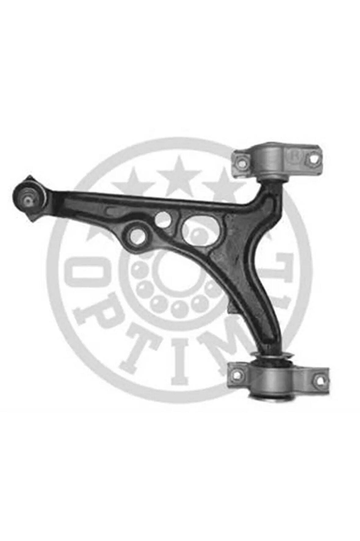 Alt Salıncak Komple Sol Fıat Tempra-tipo Brava Bravo-tipo-lancıa 95 01 17mm