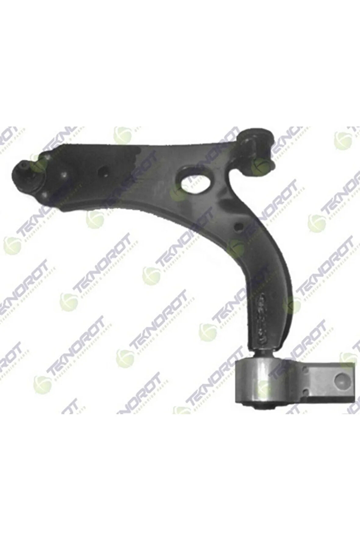 FORD FIESTA 2002-2008 / FUSİON 2003-2009 ÖN SOL ALT SALINCAK ROTİLLİ SAC GP.FO-246 SOT
