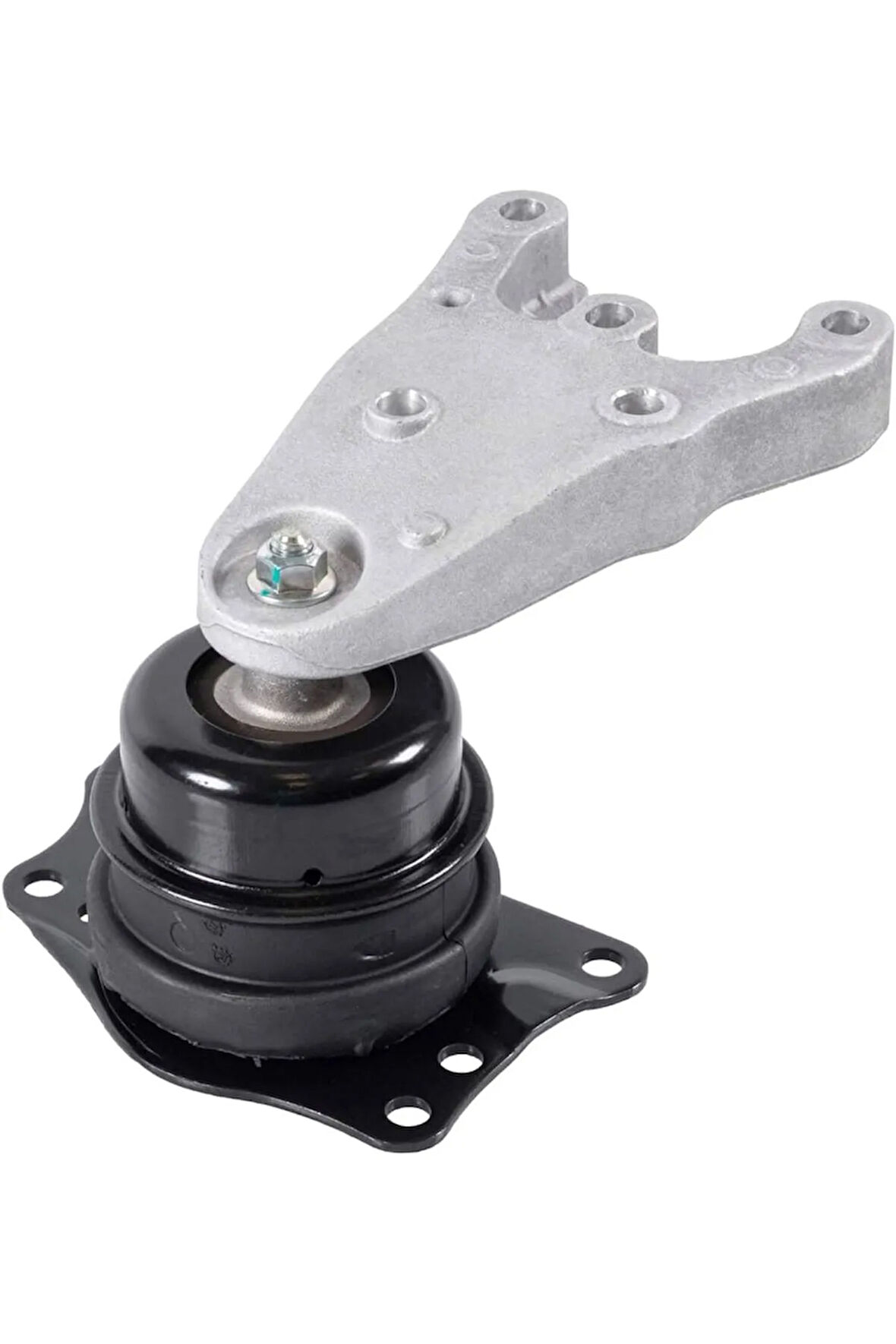 Vw-em098-motor Takozu Sag Seat Leon 1.0 Tsı > 5q0199262ck