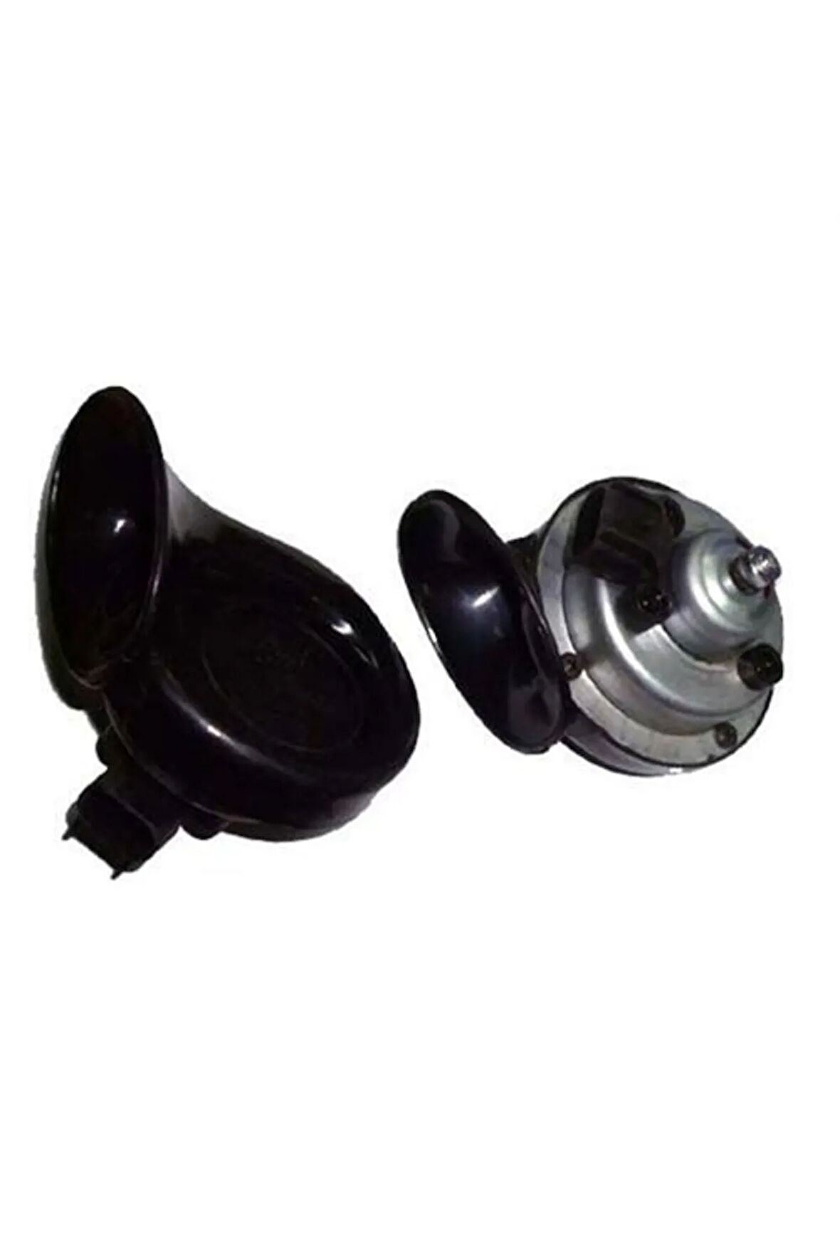 Korna 12v Soketli-opel-hyundaı Accent-h100-volvo S40-v40-s40-c50-c70 Salyangoz 6 Uyumlu