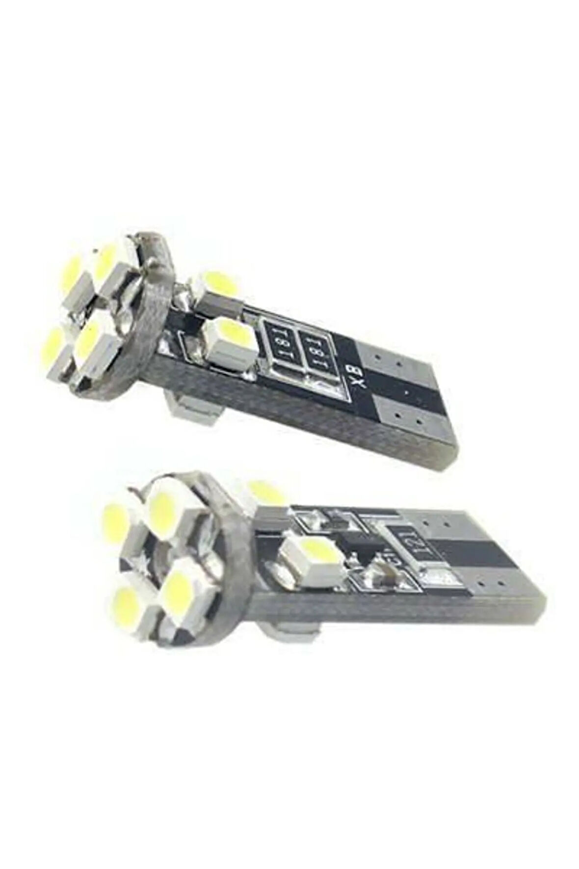 LED AMPÜL 12V.4 LÜ SMD B.DİPSİZ BEYAZ FORZA LED-01W