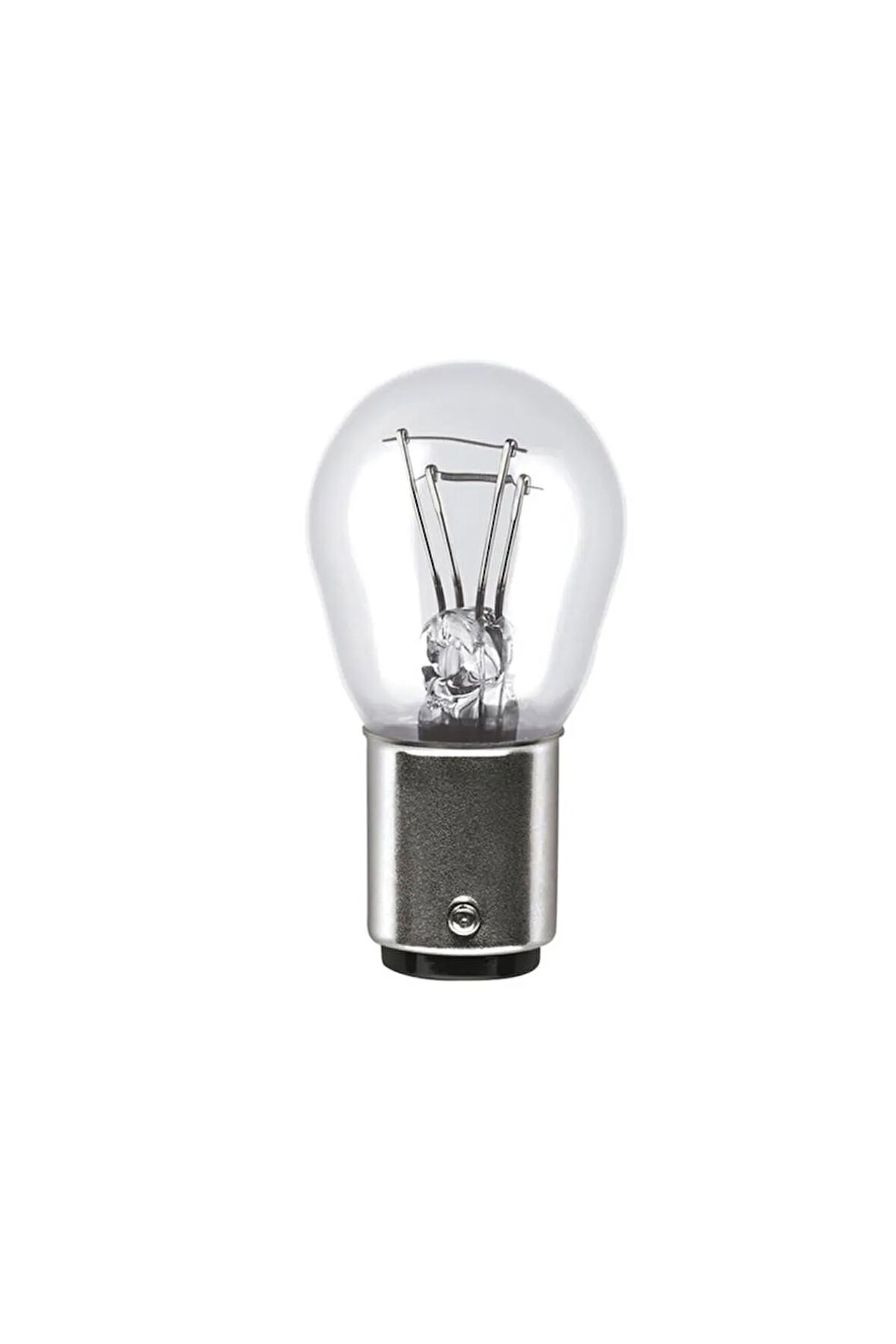 Ampul 12v P21/5w 21/5 Ba15d 1176 Ampul Düz Tırnak Stop-sinyal Ve Park Serisi