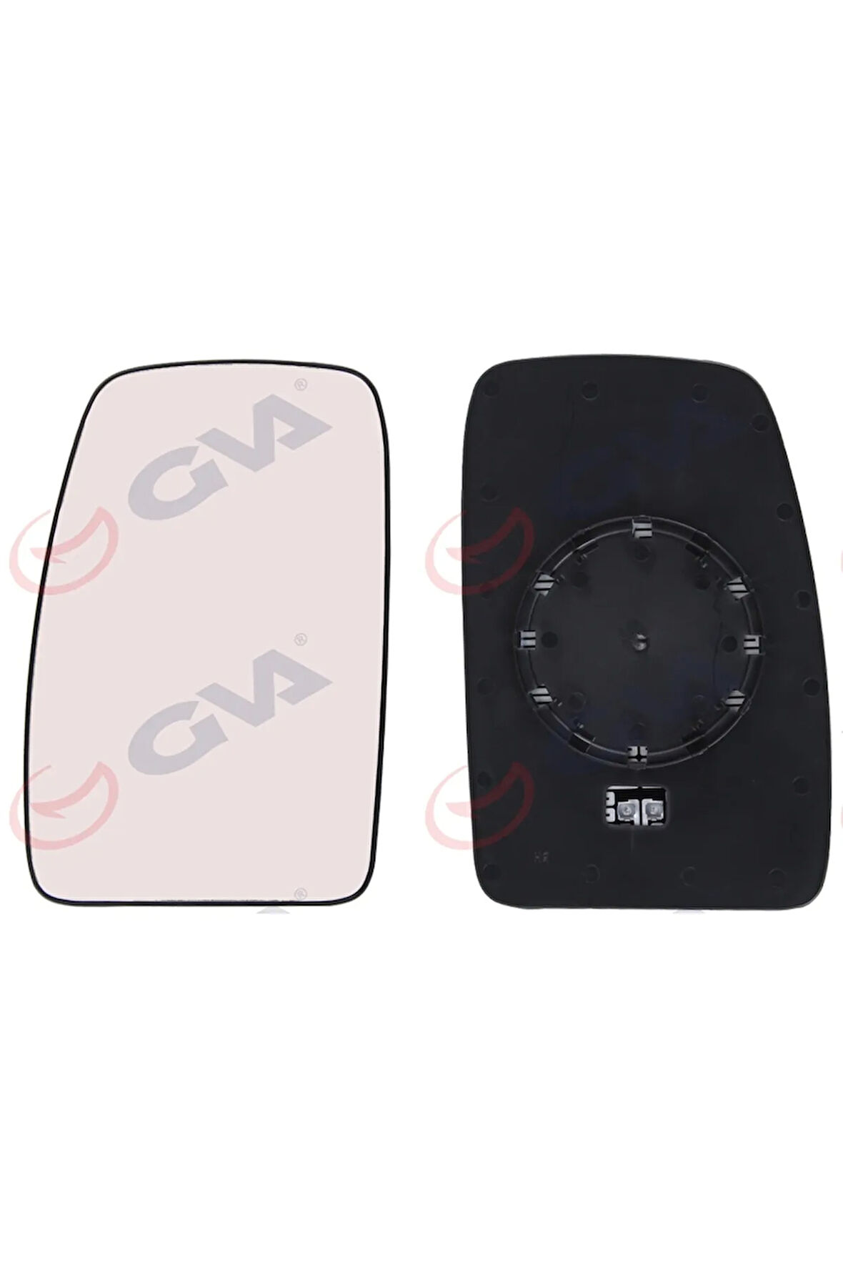 Ayna Camı Sol Master Iı 04-10 Isıtmalı Vm-969ghl