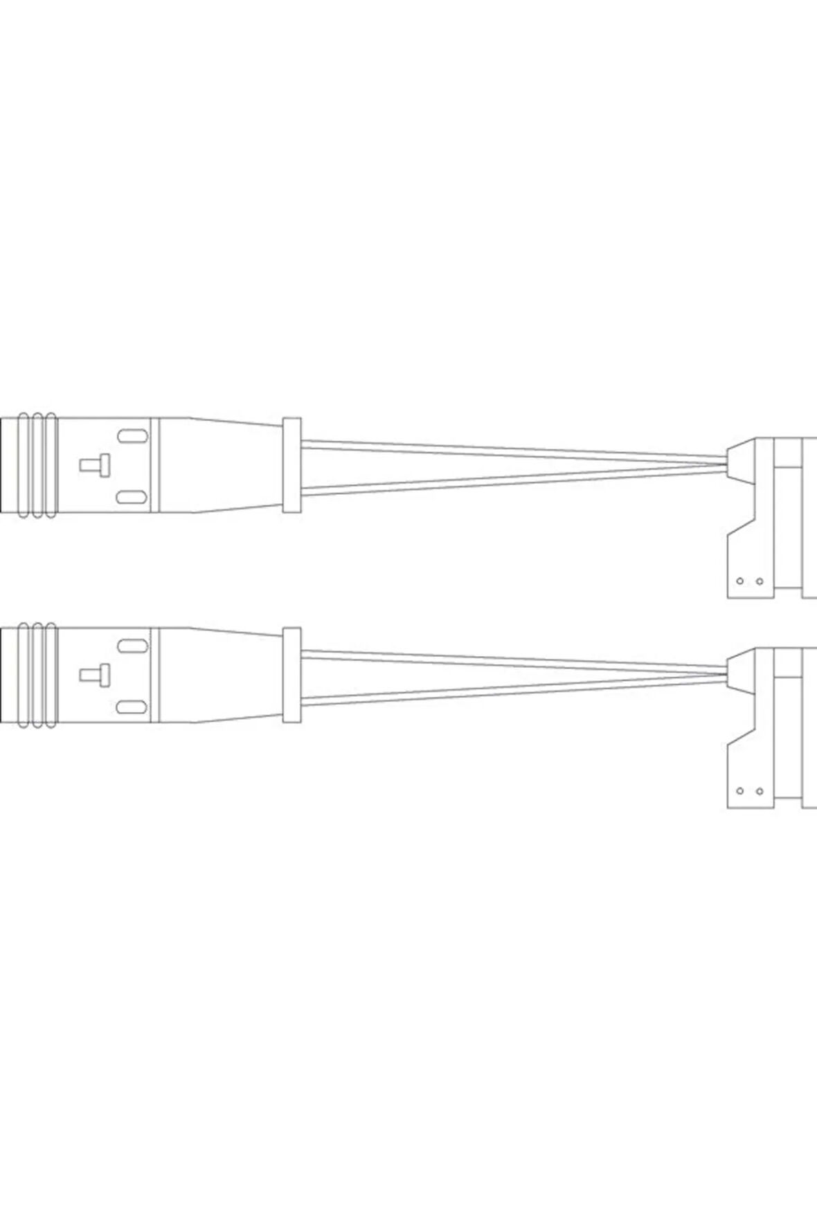 BALATA FISI MERCEDES W639 W447 B906 . VW CRAFTER 30-35-50