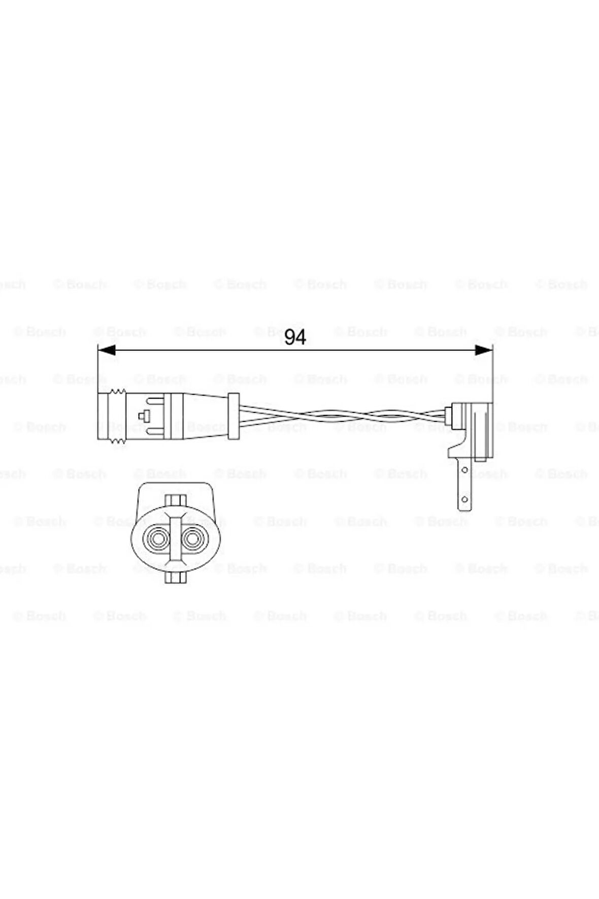 BALATA FISI MERCEDES W176 W177 W246 W247 W205 C117 W213