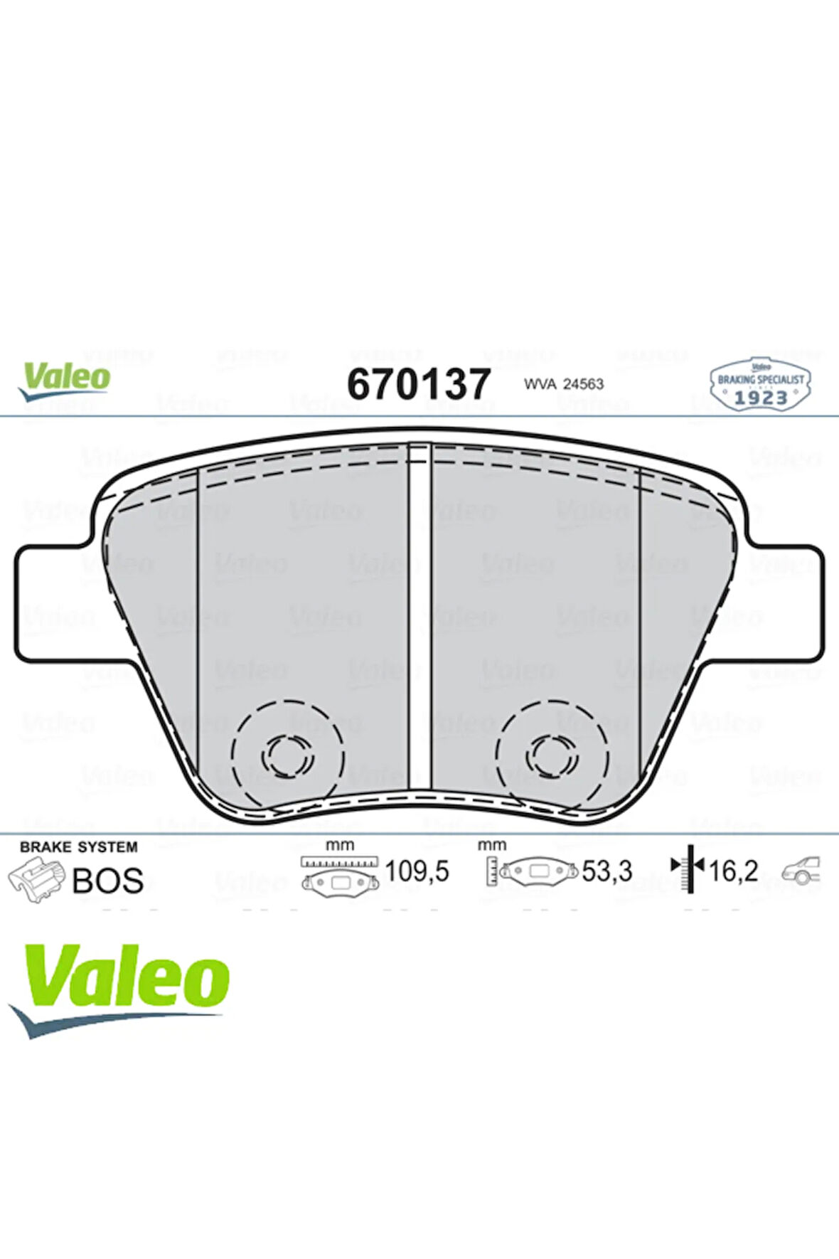 Arka Balata Caddy-golf6-jetta-a3-octavıa-superb 10 Gdb1841