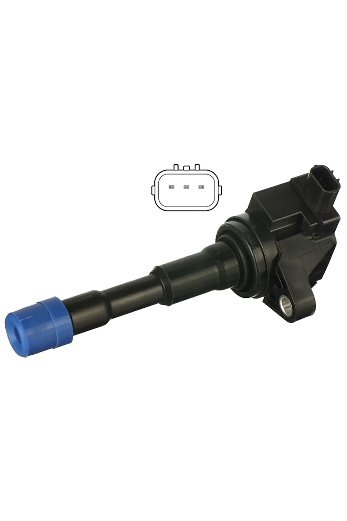 Ateşleme Bobini Honda Cıvıc Vıı 1.3-1.4 04 Jazz Iı 1.2-1.4-1.4i 02