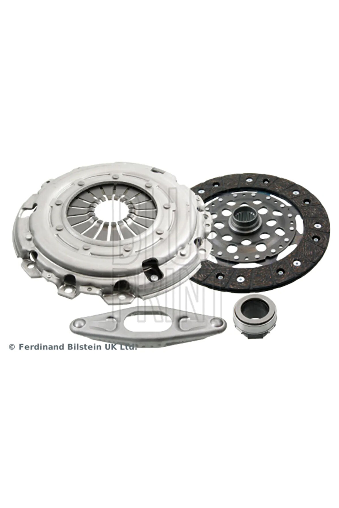 Debrıyaj Setı Rulmanlı Bmw N46 N43 N42 E81 E82 E87 E88 F20 E90 E92 E93 F30 E46 E
