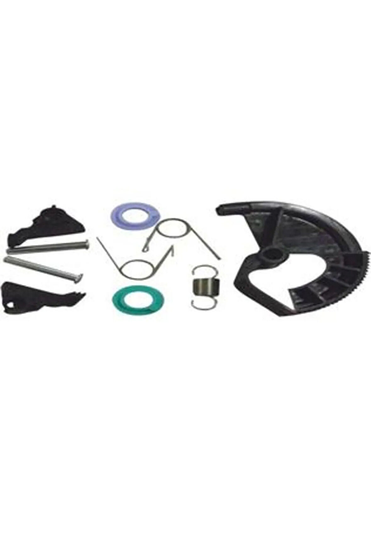 Debriyaj Pedal Dişli Takımı Clıo