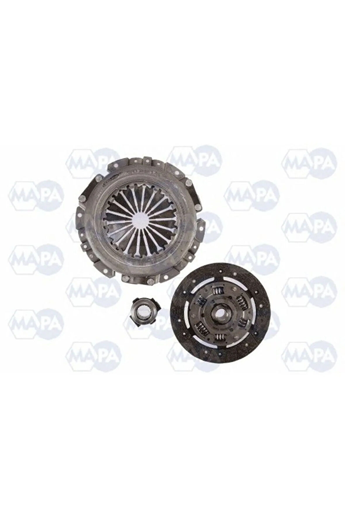 Debriyaj Seti Mgn I-scenıc 1.6ie 16v Clıo Symbol K4m.7.00.k4m.7.04-mek-jb3