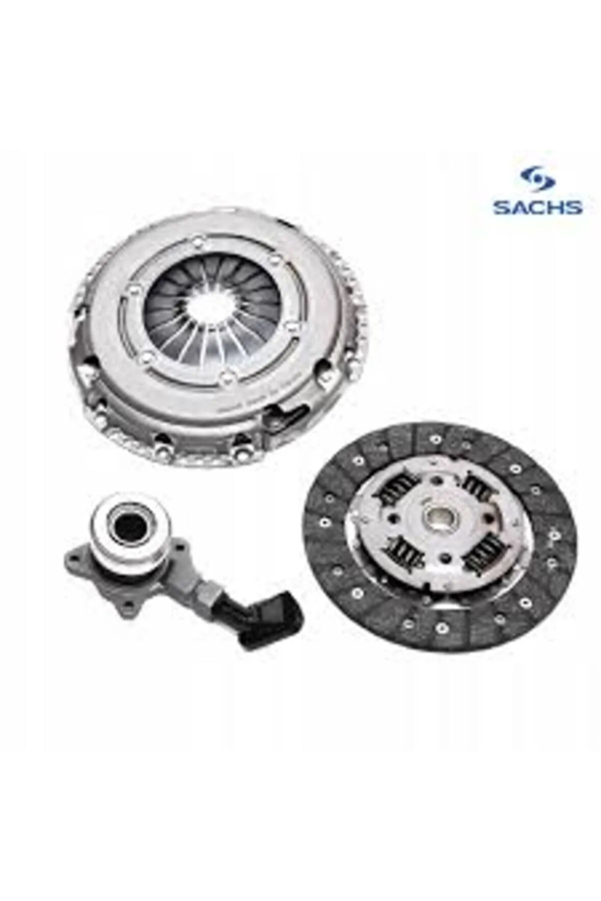 Debrıyaj Setı Fıesta Ka 1.25 Zetec 96 Fıesta Cb1 08 12 Vı Fıesta Ccn 12 17 Fıesta V Cbk 04 08 Zetec