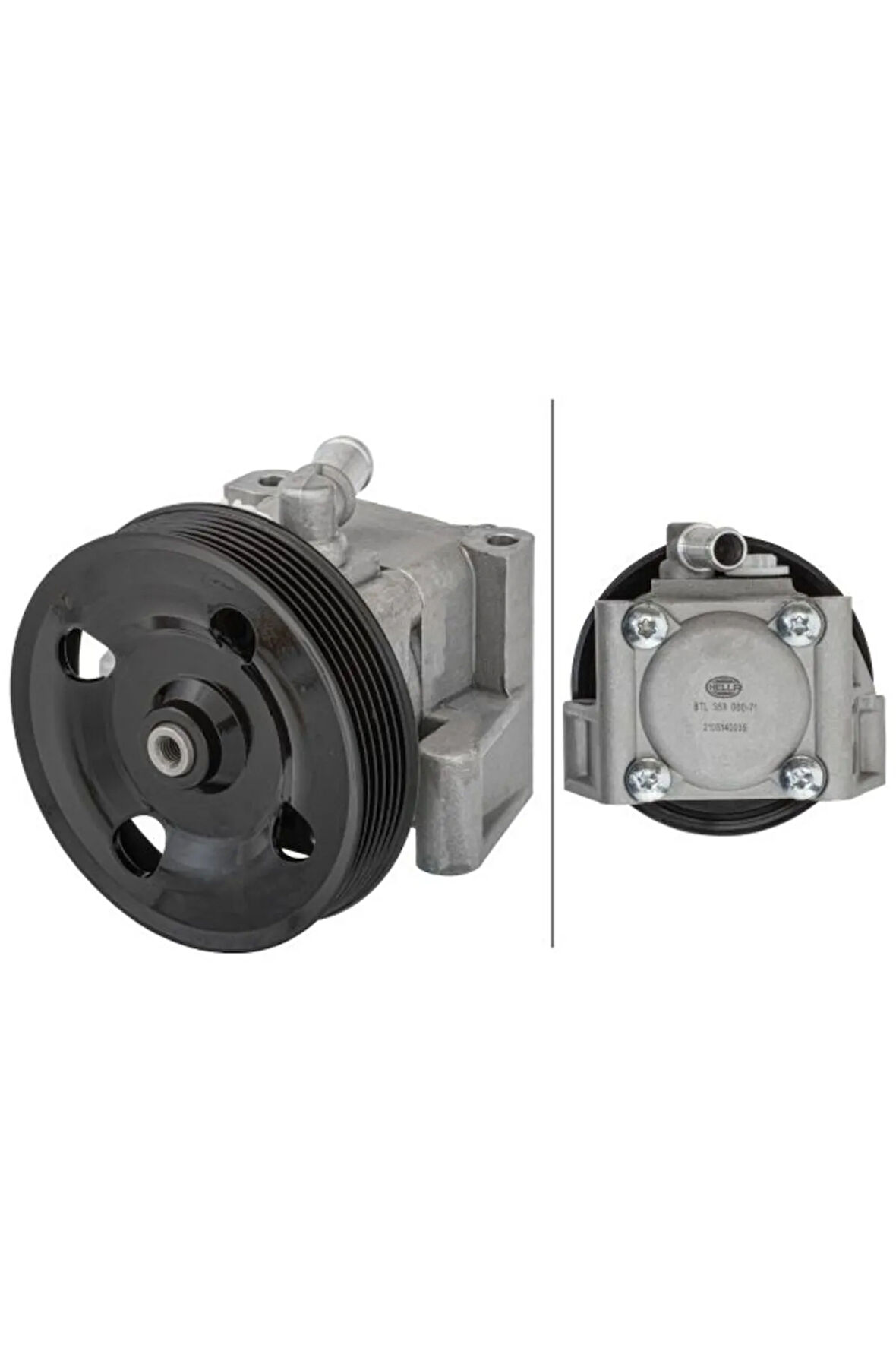Hıdrolık Dıreksıyon Pompası C Max 1.6 03 07 Focus Iı 1.4-1.6 1.6tı 04 Volvo C30