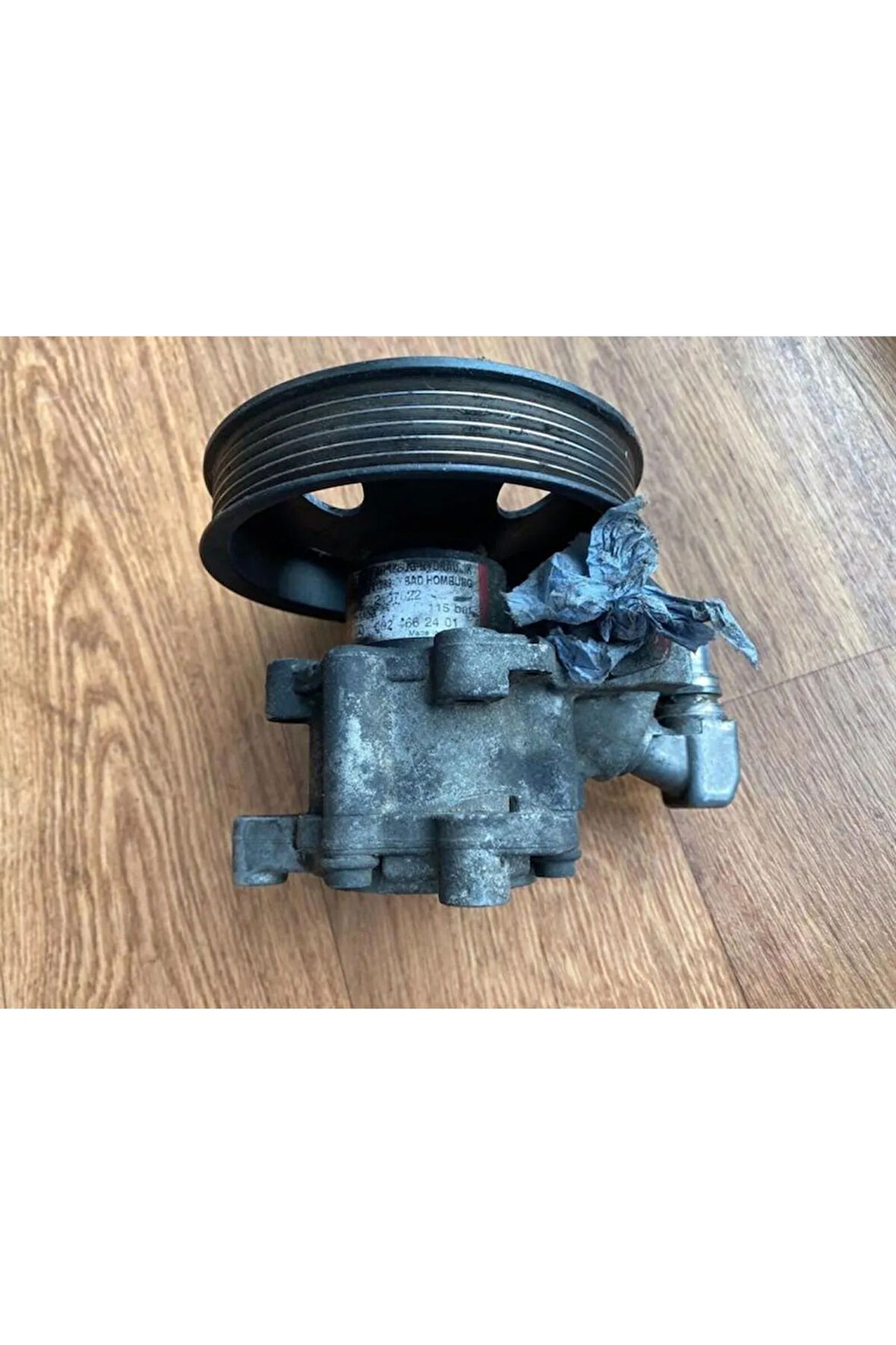 HIDROLIK DIREKSIYON POMPASI MERCEDES W202 S202 C208 A208 W210 S210 W220 R129 R17