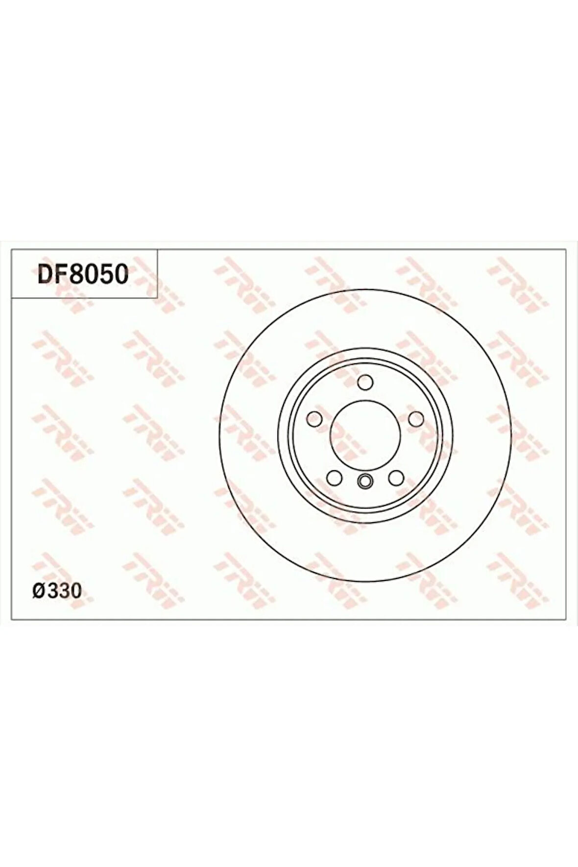 FREN DISKI ON BMW F30 F32 F34 F36 F22