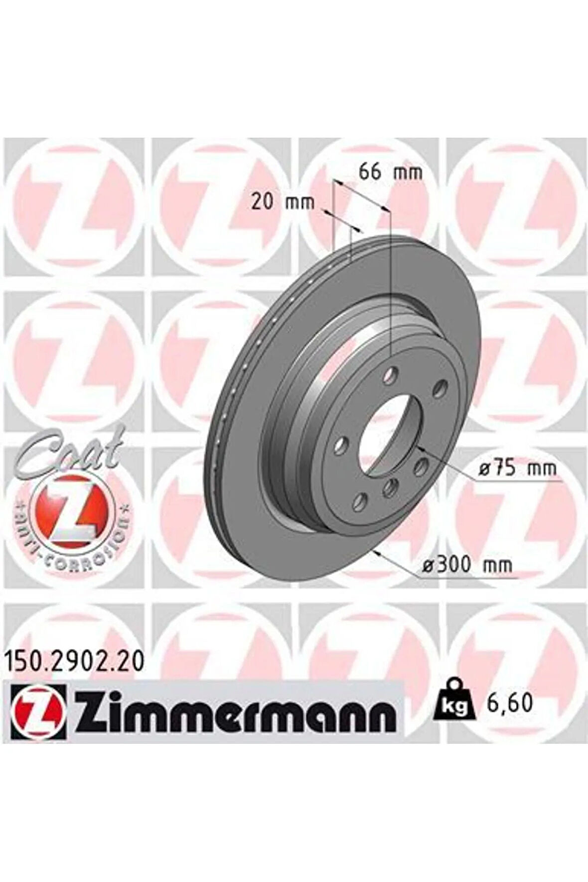 Fren Dıskı Arka Bmw F30 F32 F34 F36 313105