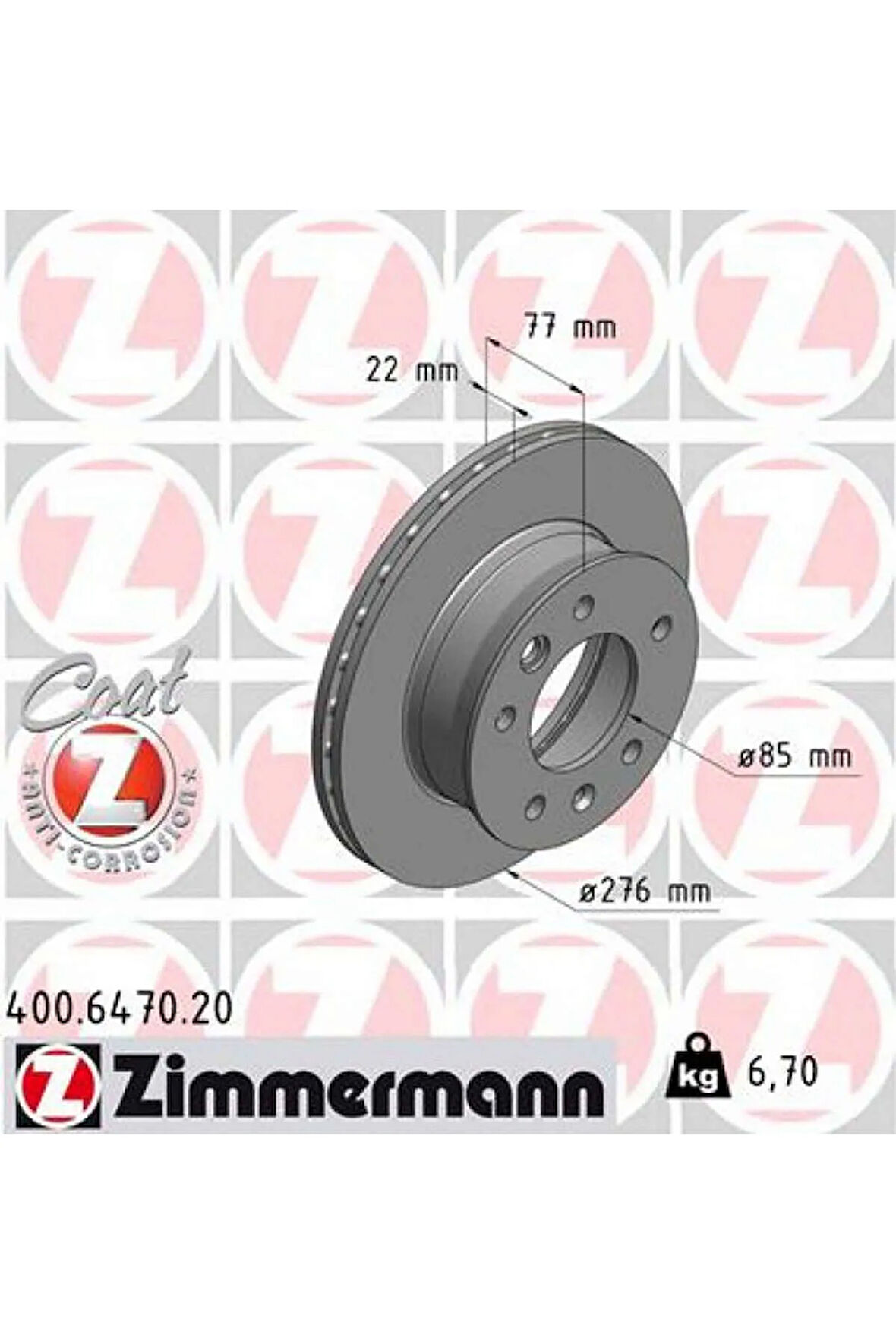 FREN DISKI ON MERCEDES SPRINTER B901 B904 . VW LT 28-35-46 102008