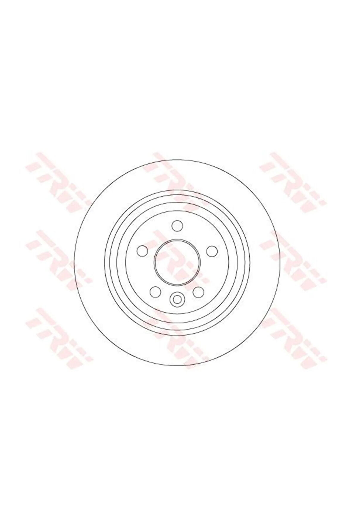 FREN DISKI ARKA FREELANDER 2 L359 06 14