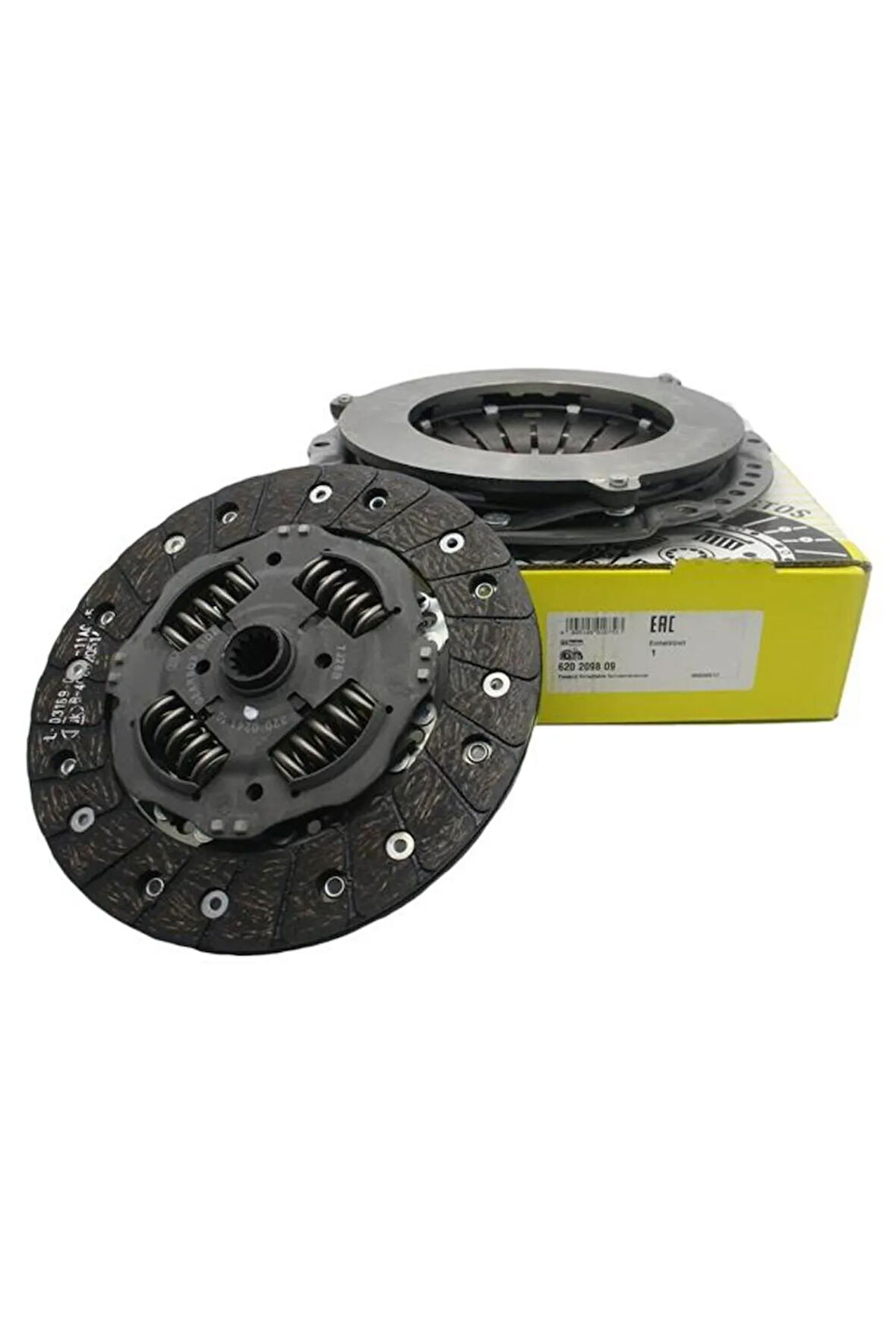 Debriyaj Seti Baskı Disk Astra G-vectra B-astra F-corsa B 1.6i 16v X16xe-z16xe Ç