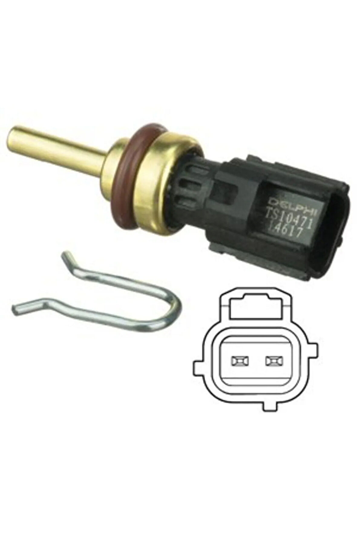 HARARET MÜŞÜRÜ FOCUS 05-12 KUGA 09 -MONDEO 07-15 S-MAX 06-14 C30-C70-S40-S60-S80