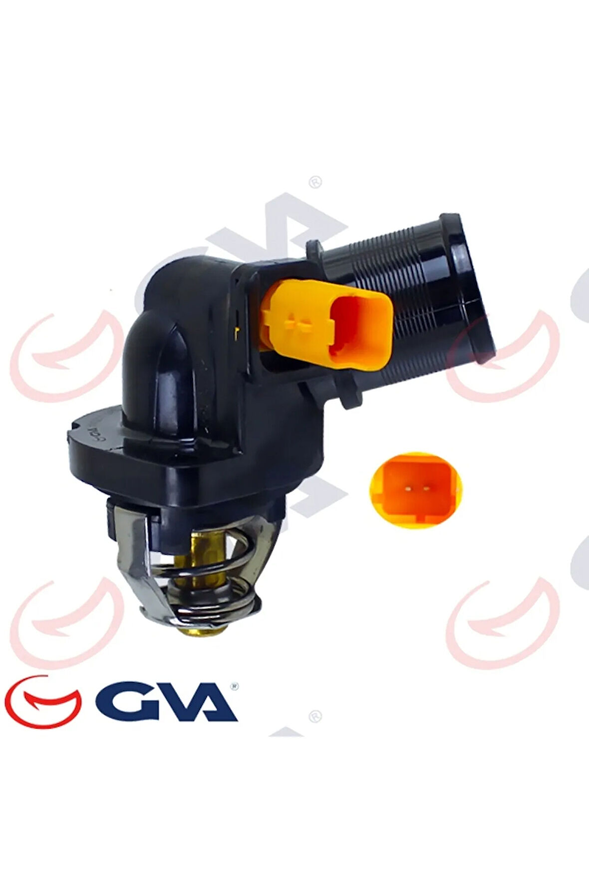 TERMOSTAT 103C KOMPLE/MÜŞÜRLÜ 103C P206 1.4İ 10 207 1.4-1.4 16V 06 C3 II 1.4-1.6