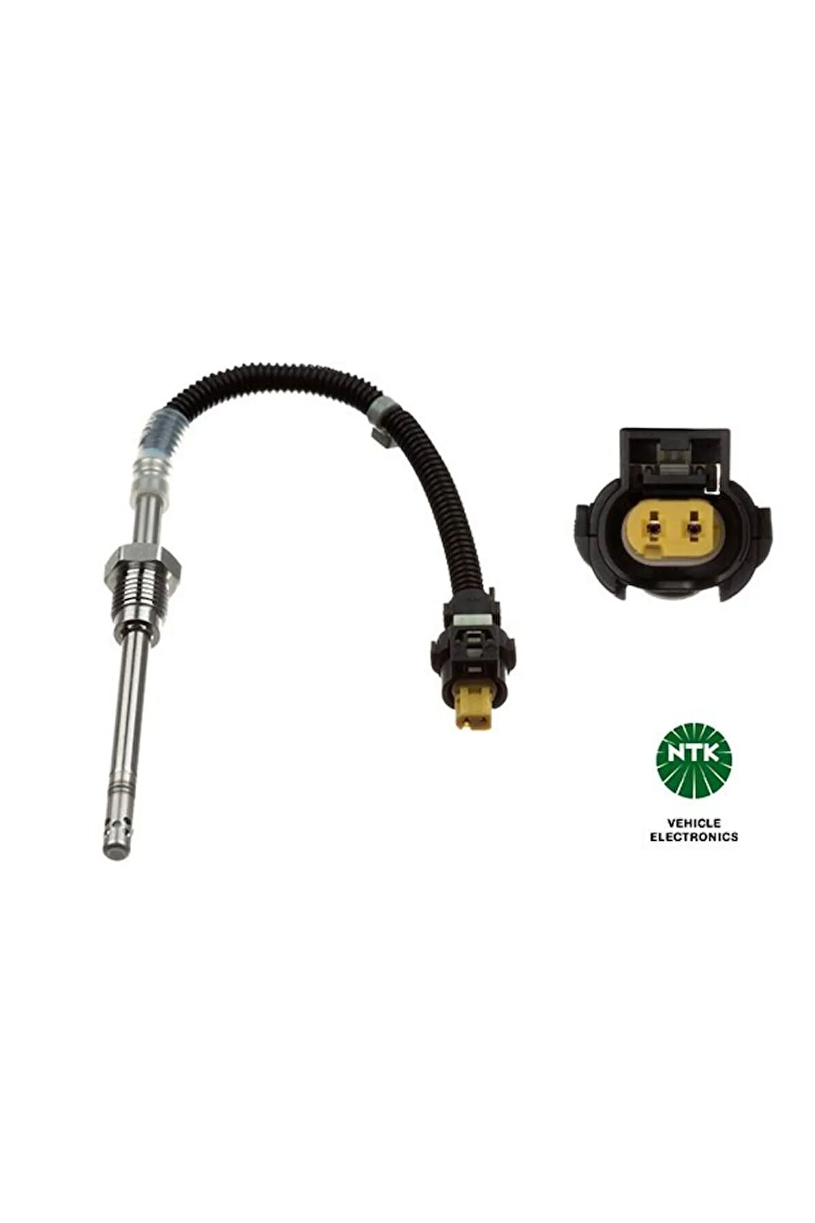 Egzoz Sıcaklık Sensoru Kat. Uzerınde Mercedes W204 C204 C218 W212 W166
