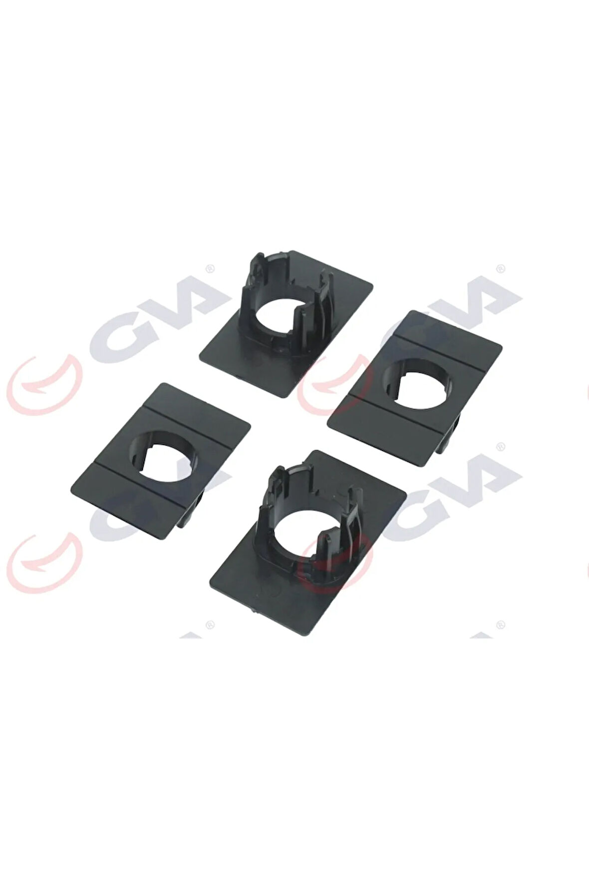 Park Sensör Yuva Seti 4 Lü Takım Vw Jetta-passat 2011-2014