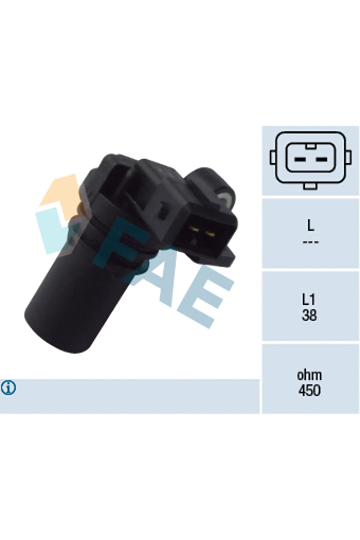 KRANK MILI POZISYON SENSORU CONNECT 1.8TDCI 02 13 FOCUS 98 11 FOCUS II CMAX 03 1