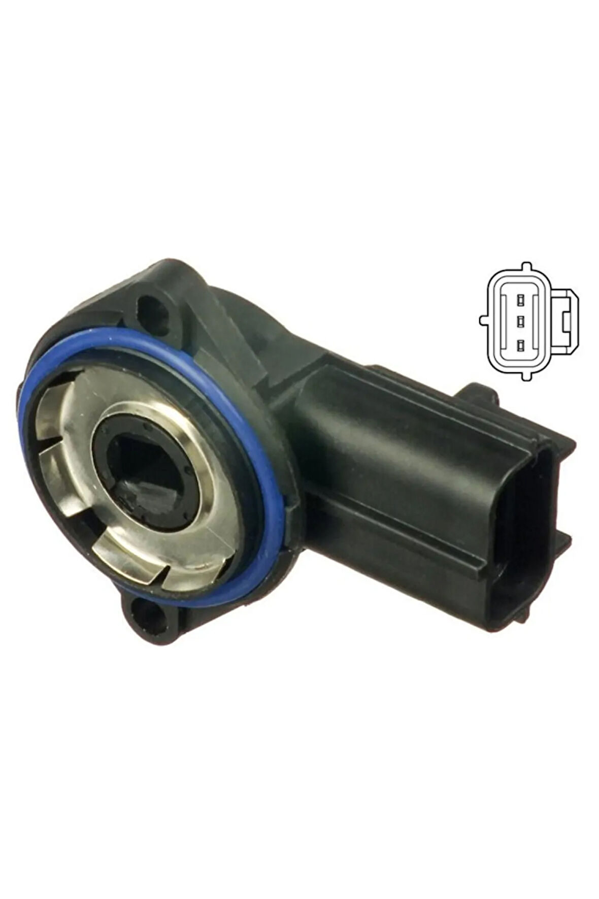 Gaz Kelebek Sensoru Fıesta Iv V Focus 98-04 Mondoe Iı Iıı Ss10528-12b1 Oem -1053946|1071403|9
