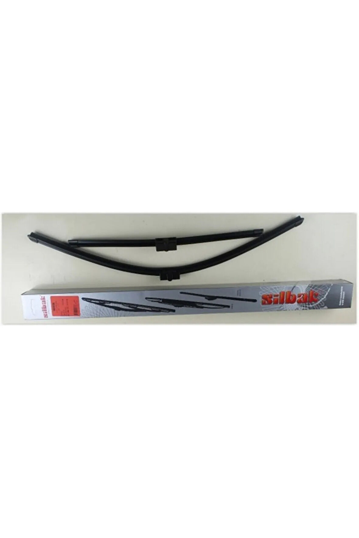 Ön Silecek Süpürgesi 650/430mm Muz Tipi Focus Iı 04 11 P207 06 12