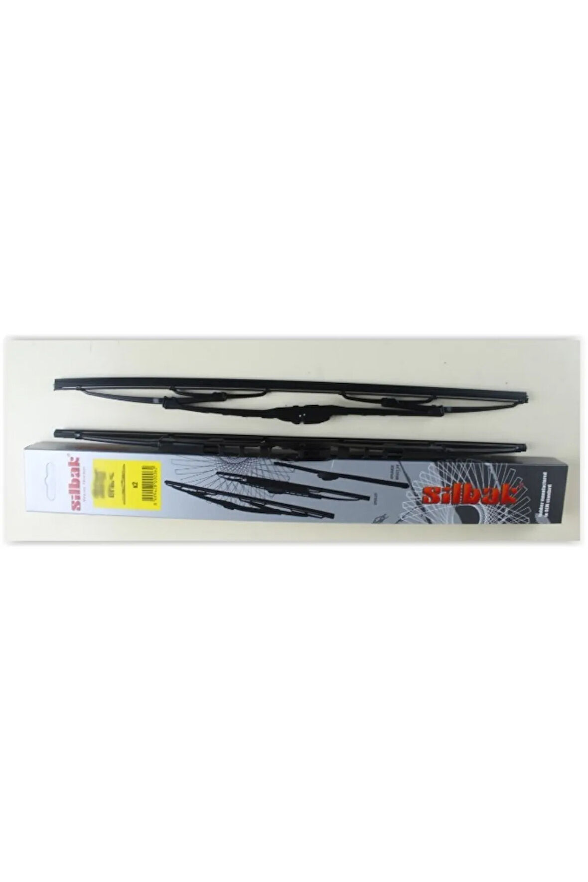 Silecek Süpürgesi 340mm M124-serce-skoda-anadol-as250-400-900-bmc Tm135-140