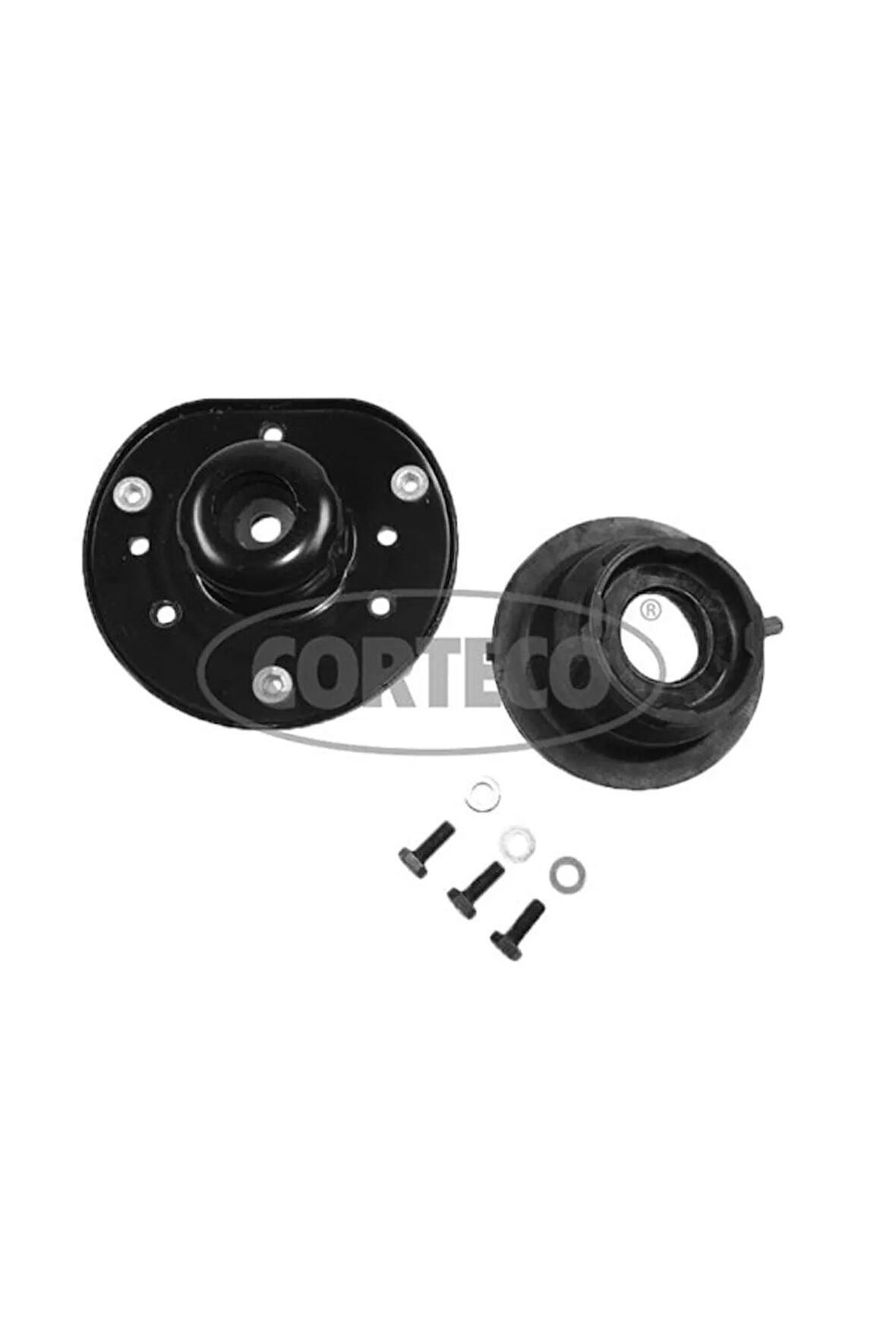 ÖN AMORTİSÖR RULMANI TAKOZU VOLVO S80 08 S60 10 V60 V70 XC60 XC70 MONDEO IV 07-1