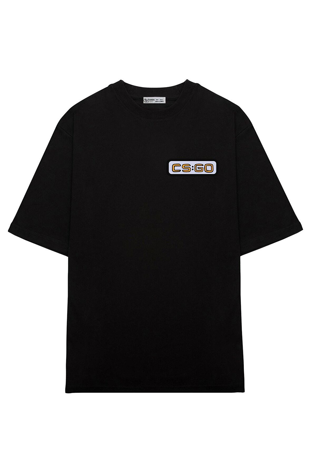 Unisex Oversize T-shirt Counter Strike Global Offensive on Steam