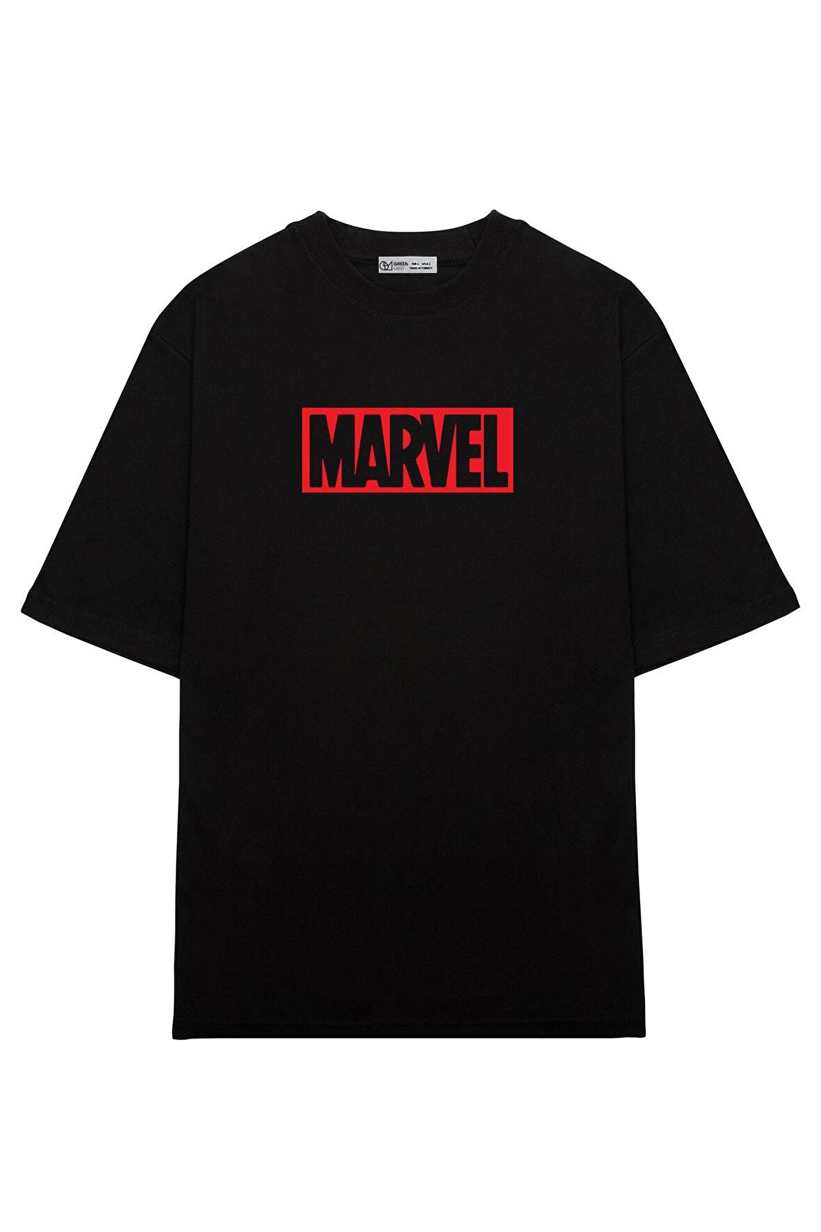Unisex Oversize T-shirt MARVEL