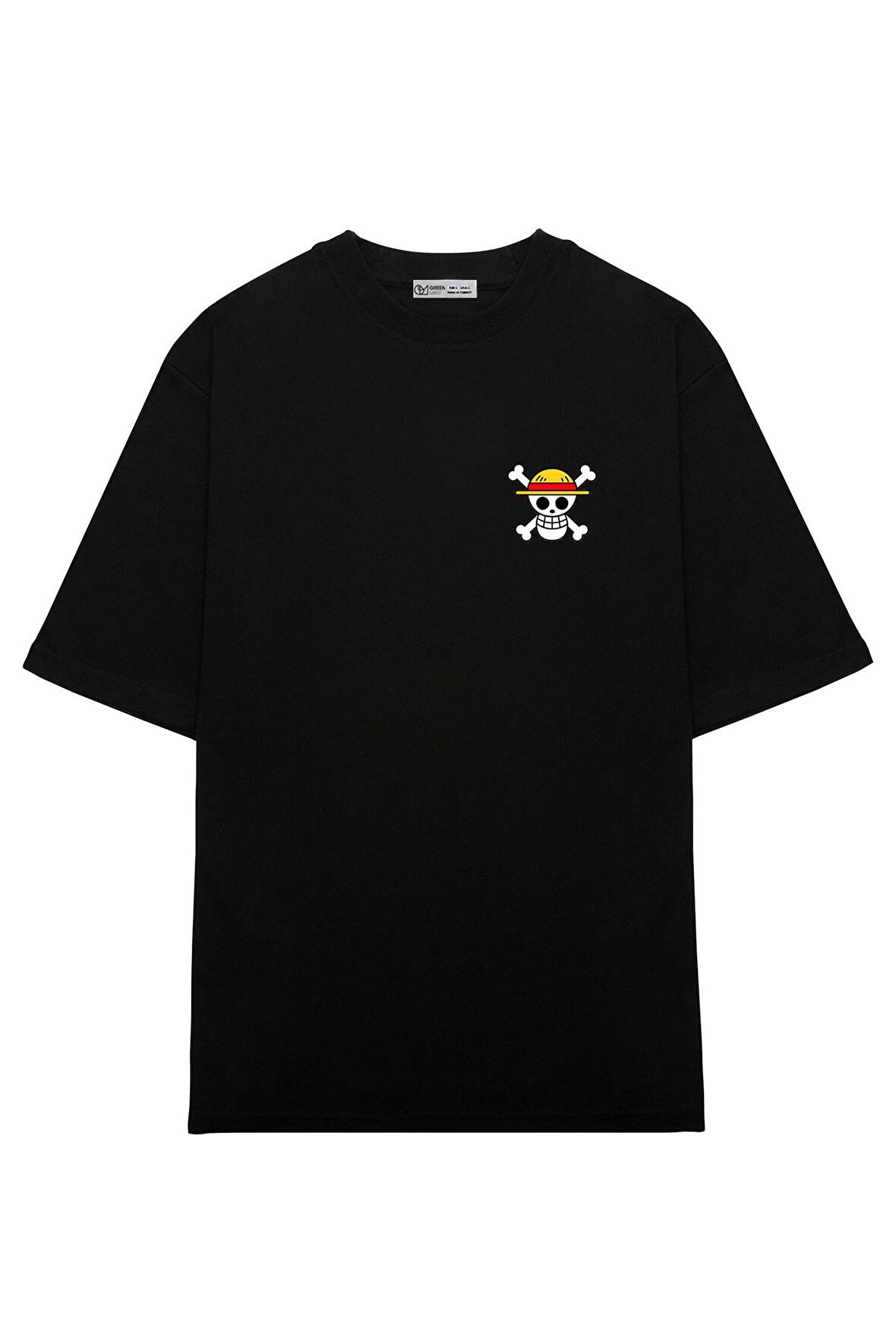 Unisex Oversize T-shirt One Piece