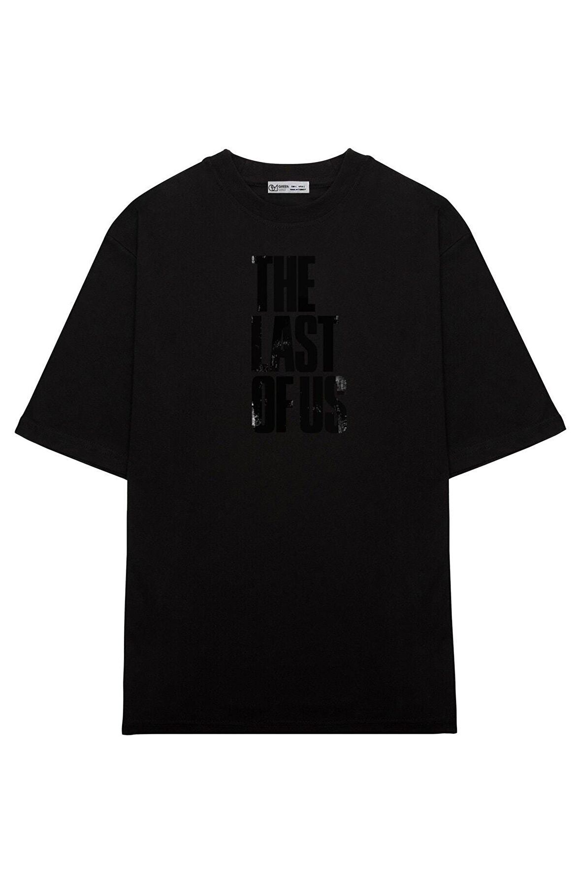 Unisex Oversize T-shirt The Last of Us
