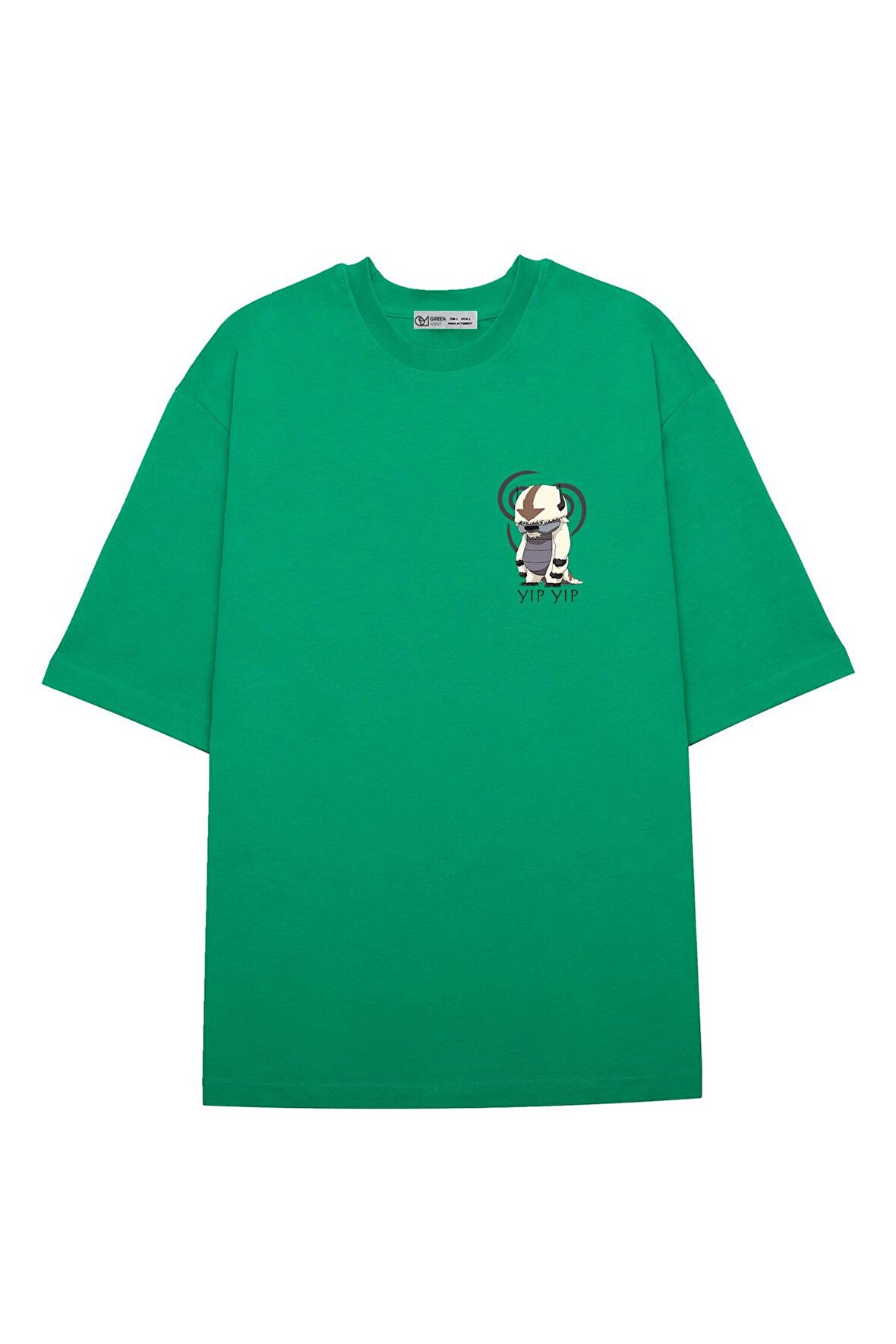 Unisex Oversize T-shirt Avatar 2