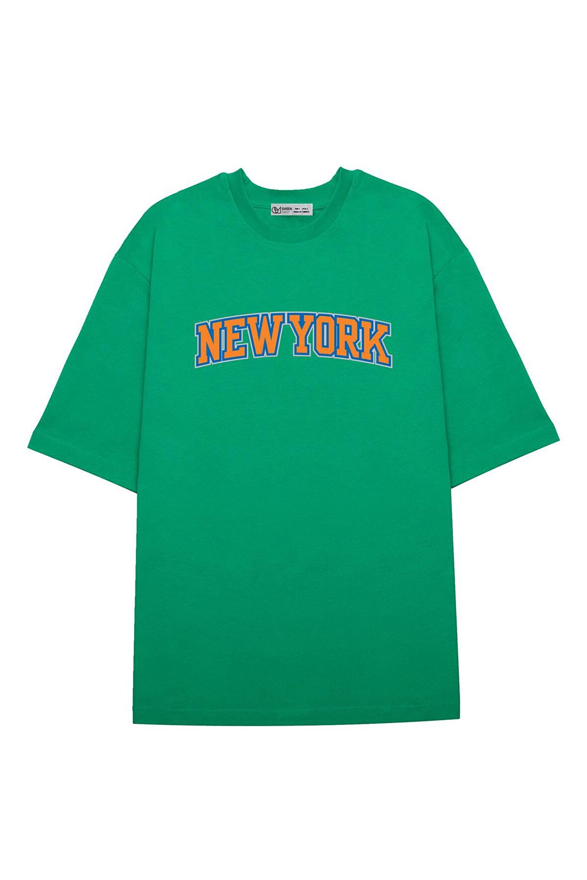 Unisex Oversize T-shirt Newyork knicks