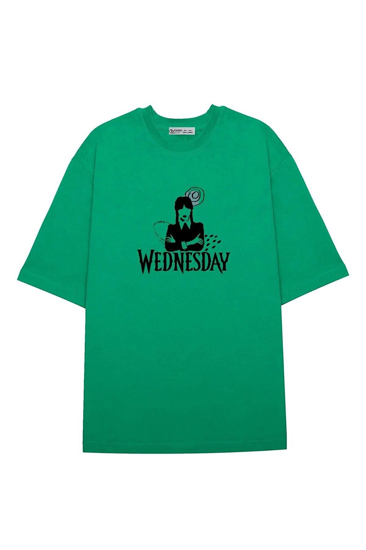 Unisex Oversize T-shirt Wednesday