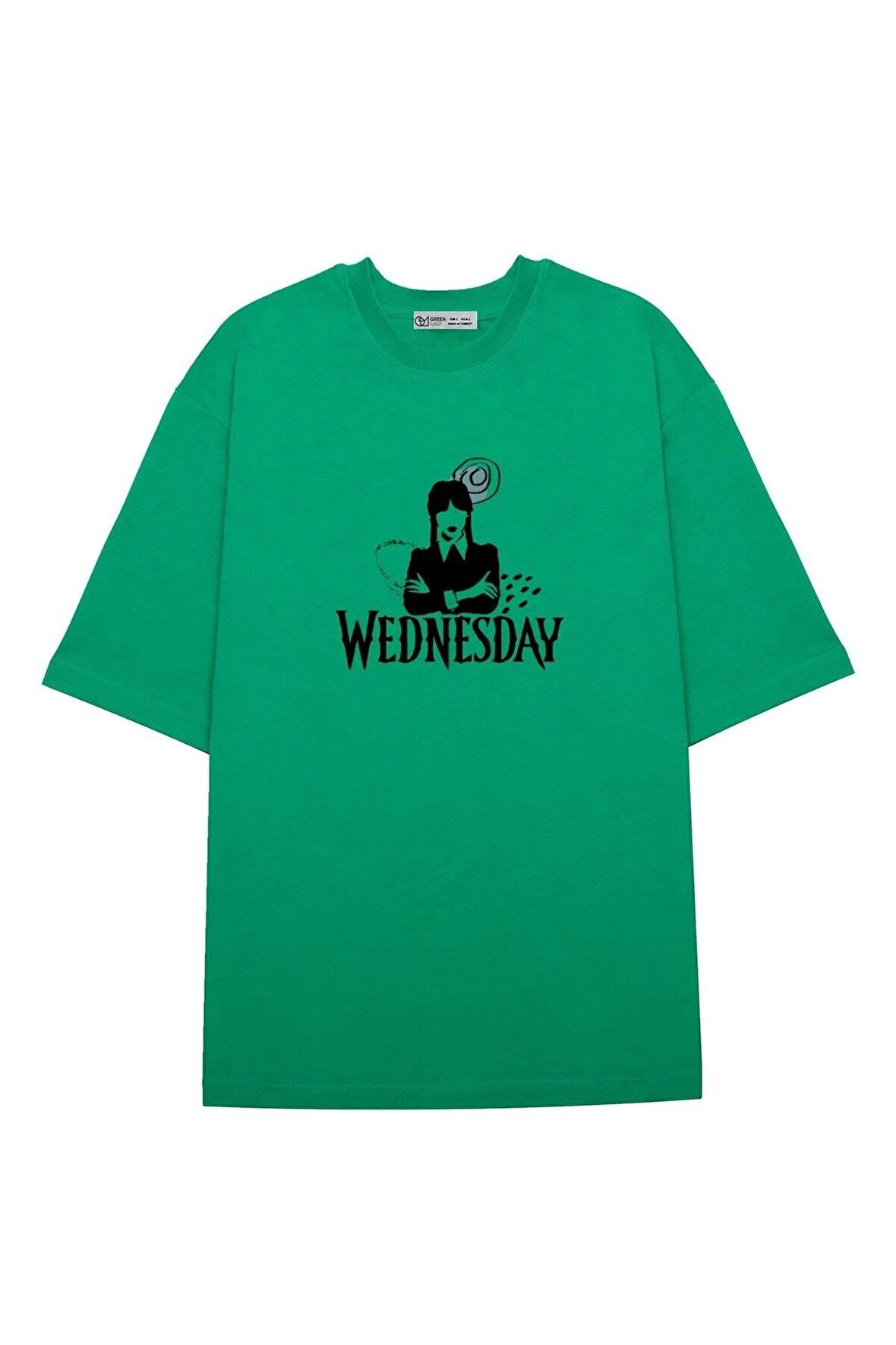 Unisex Oversize T-shirt Wednesday