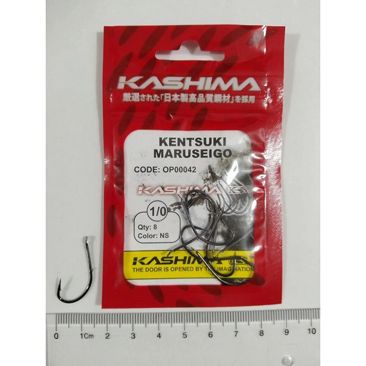 Kashıma OP00042 Kentsukı Maruseıgo Japon İğne