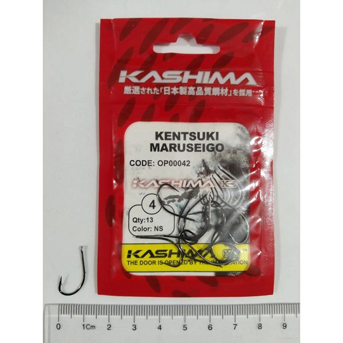 Kashıma OP00042 Kentsukı Maruseıgo Japon İğne