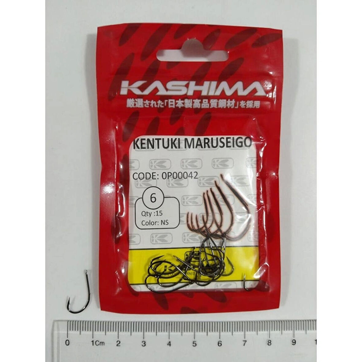 Kashıma OP00042 Kentsukı Maruseıgo Japon İğne