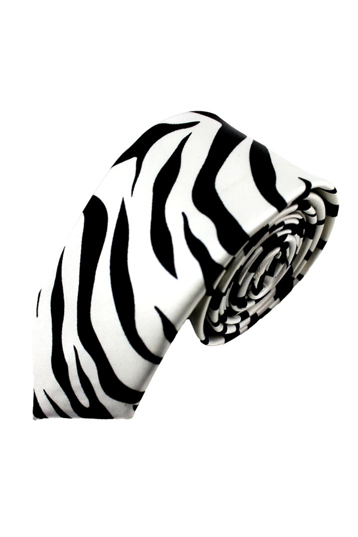 Ocean Pole Zebra Kravat