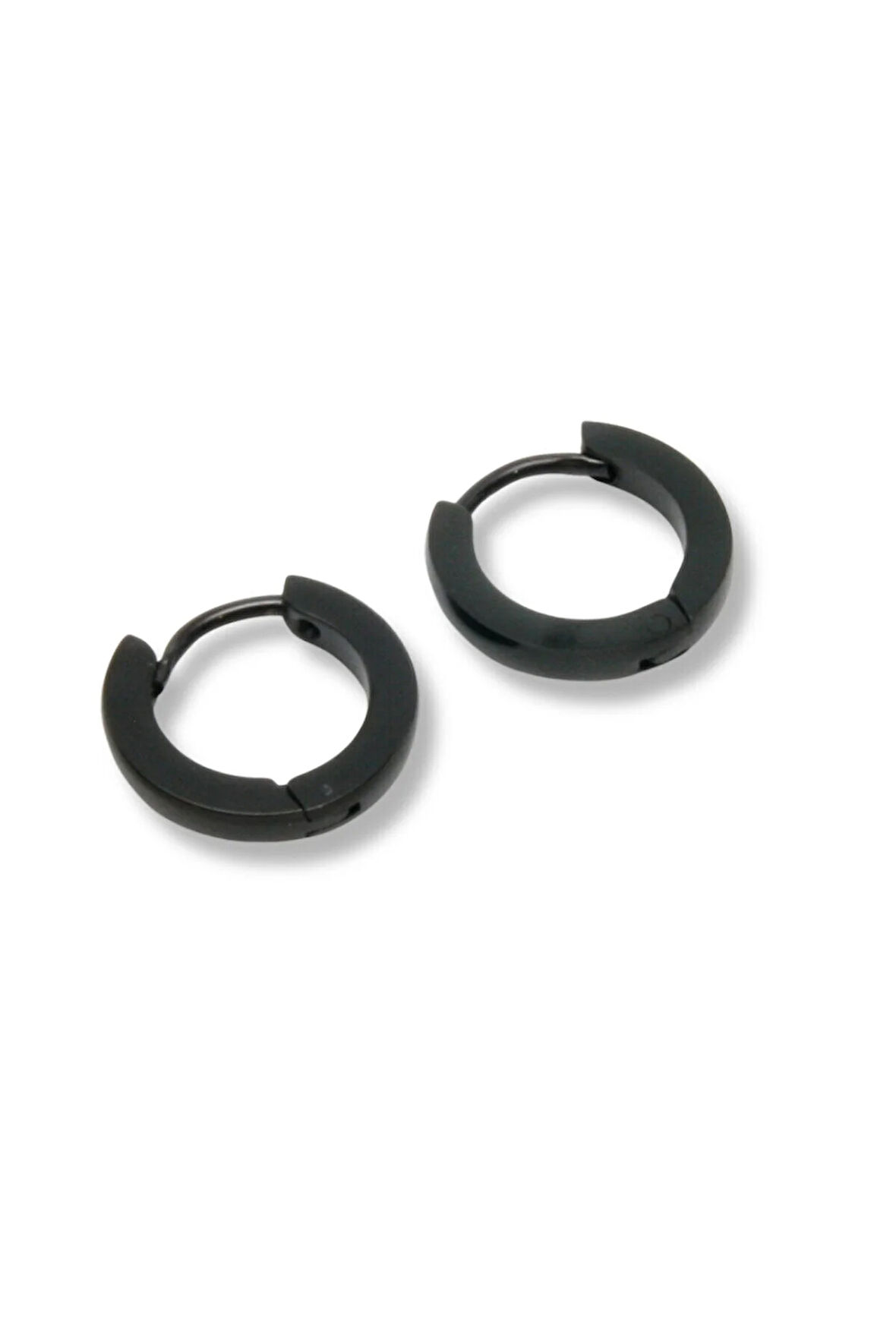 9 mm Çelik Altınrenk Küpe