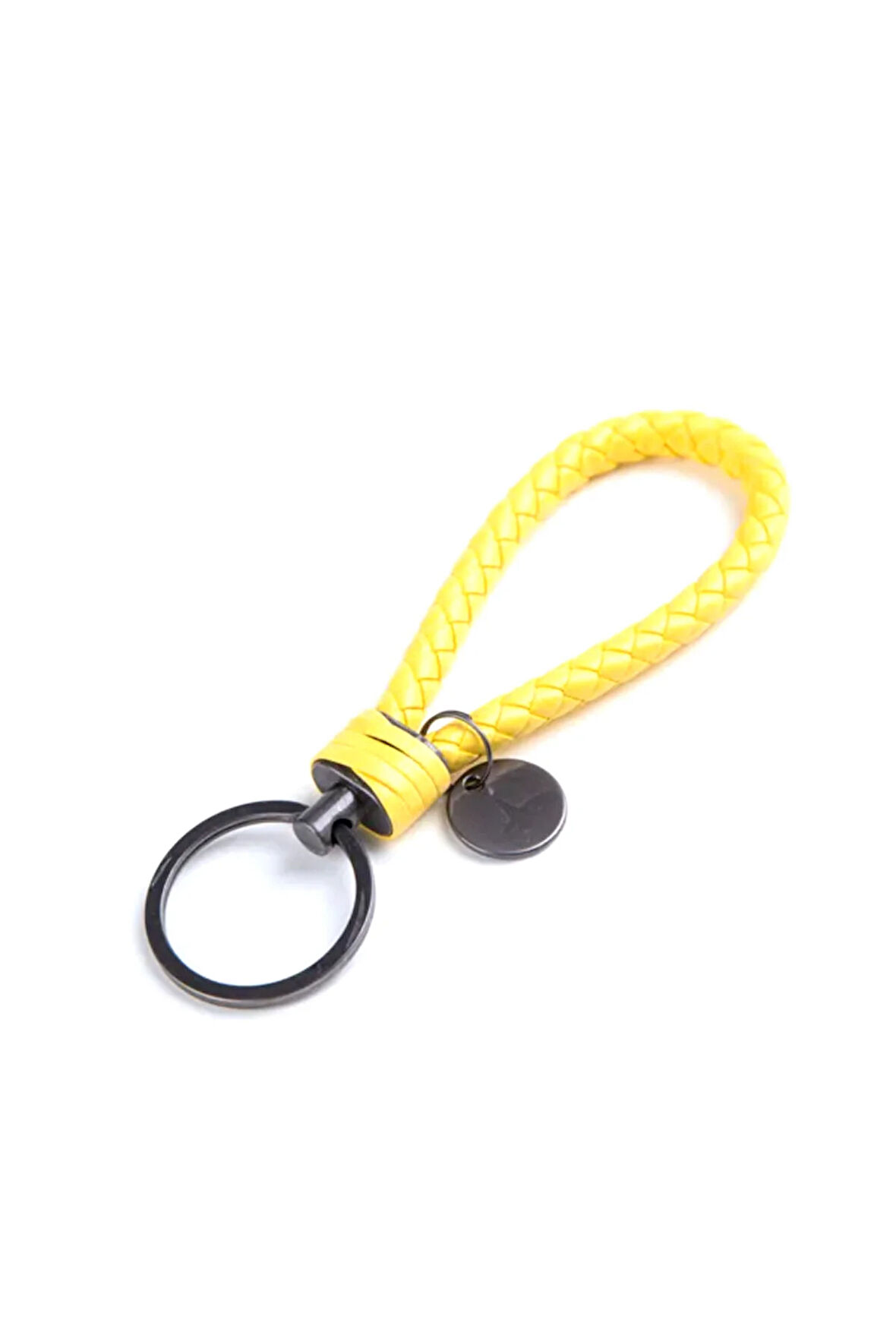 Kadın Deri Anahtarlık No1