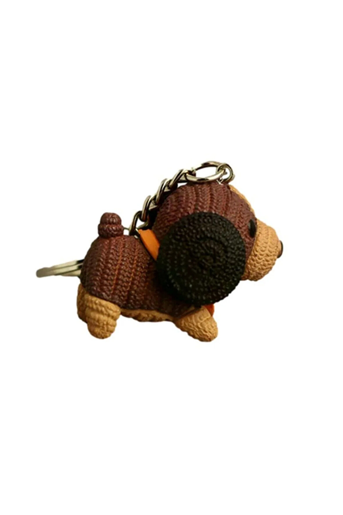 3D Köpek Anahtarlık No3
