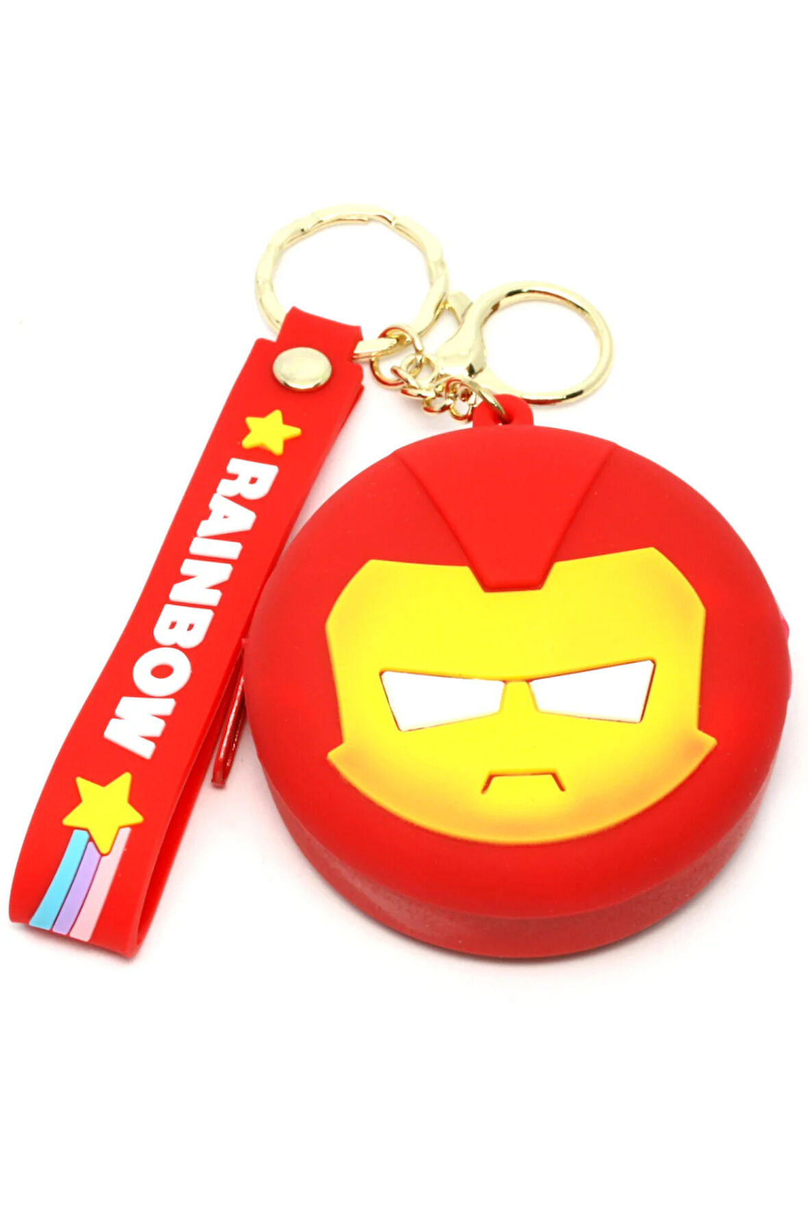 Çanta Iron Man Anahtarlık